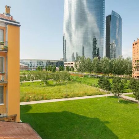 Free Wi-Fi - A/C - Vertical Tower - Garibaldi Mediolan Zewnętrze zdjęcie
